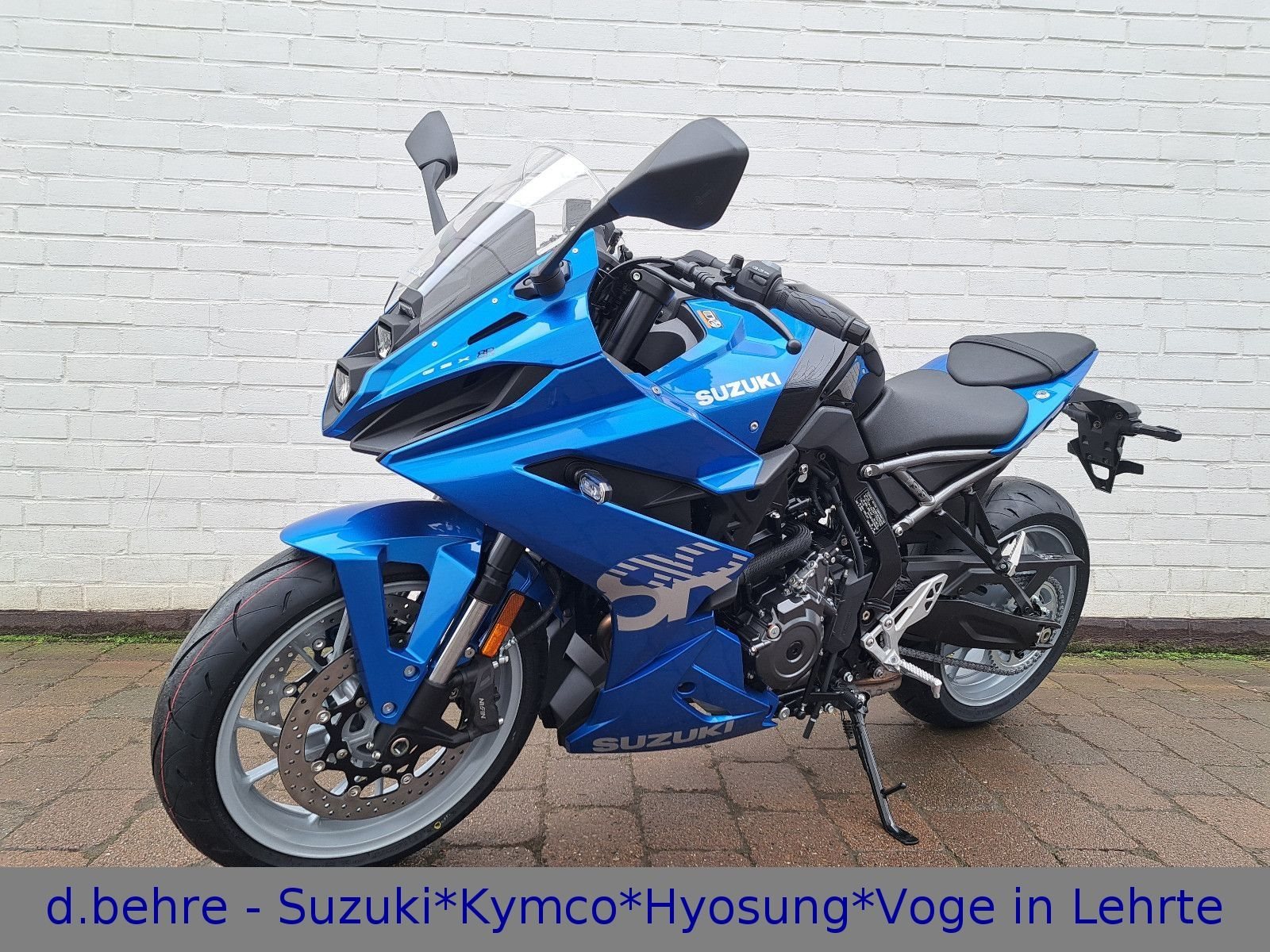 Suzuki GSX-8R