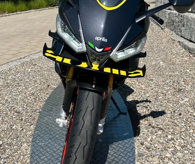 Angebot Aprilia RS 660 Bild 2: Angebot Aprilia RS 660