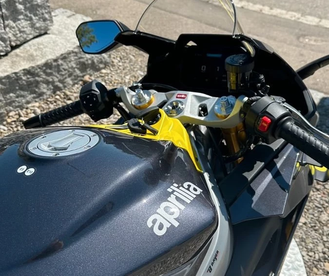 Angebot Aprilia RS 660 Bild 3: Angebot Aprilia RS 660