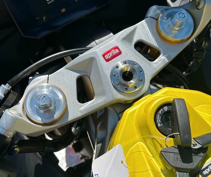 Angebot Aprilia RS 660 Bild 4: Angebot Aprilia RS 660