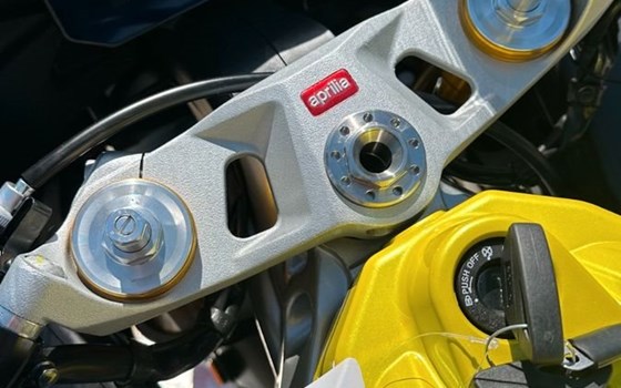 Neufahrzeug Aprilia RS 660 - Bild 4