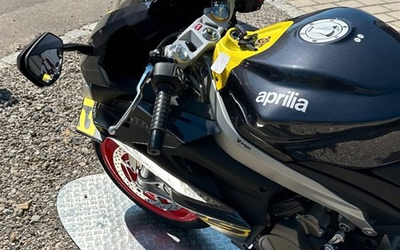 Neufahrzeug Aprilia RS 660 - Bild 5