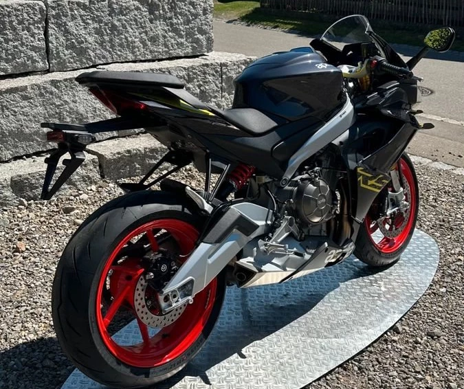 Angebot Aprilia RS 660 Bild 6: Angebot Aprilia RS 660