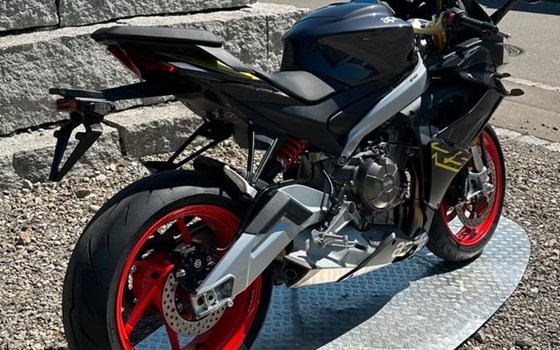 Neufahrzeug Aprilia RS 660 - Bild 6