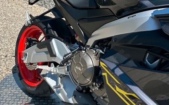Neufahrzeug Aprilia RS 660 - Bild 7