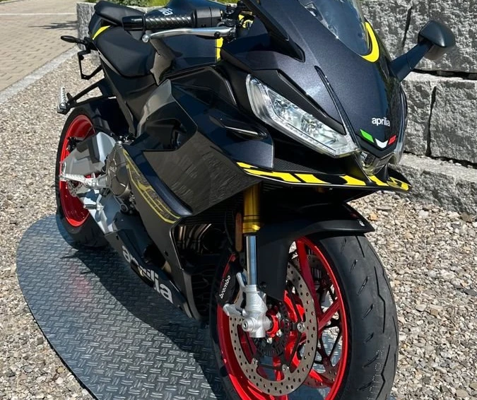 Angebot Aprilia RS 660 Bild 9: Angebot Aprilia RS 660