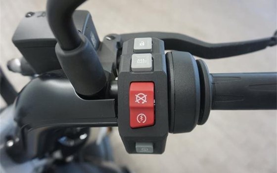 Gebrauchtmotorrad BMW CE 02 4kW - Bild 5