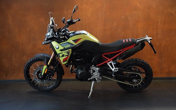 Neufahrzeug BMW F 900 GS - Bild 4 Neufahrzeug BMW F 900 GS - Bild 4