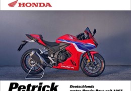 Gebrauchte Honda CBR500R