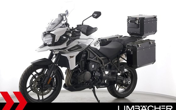 Gebrauchtmotorrad Triumph Tiger 1200 XRT - Bild 4