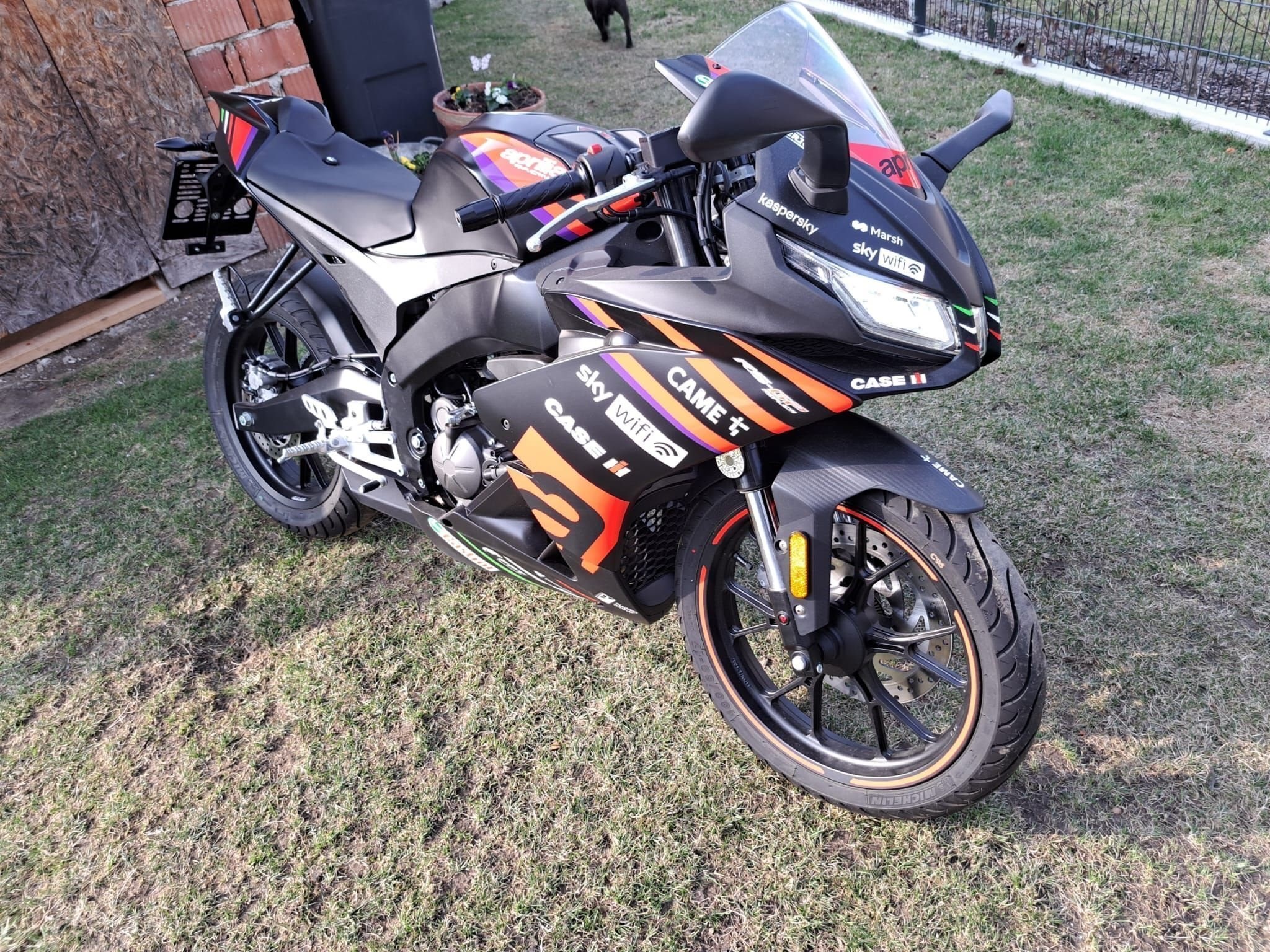 Motorrad