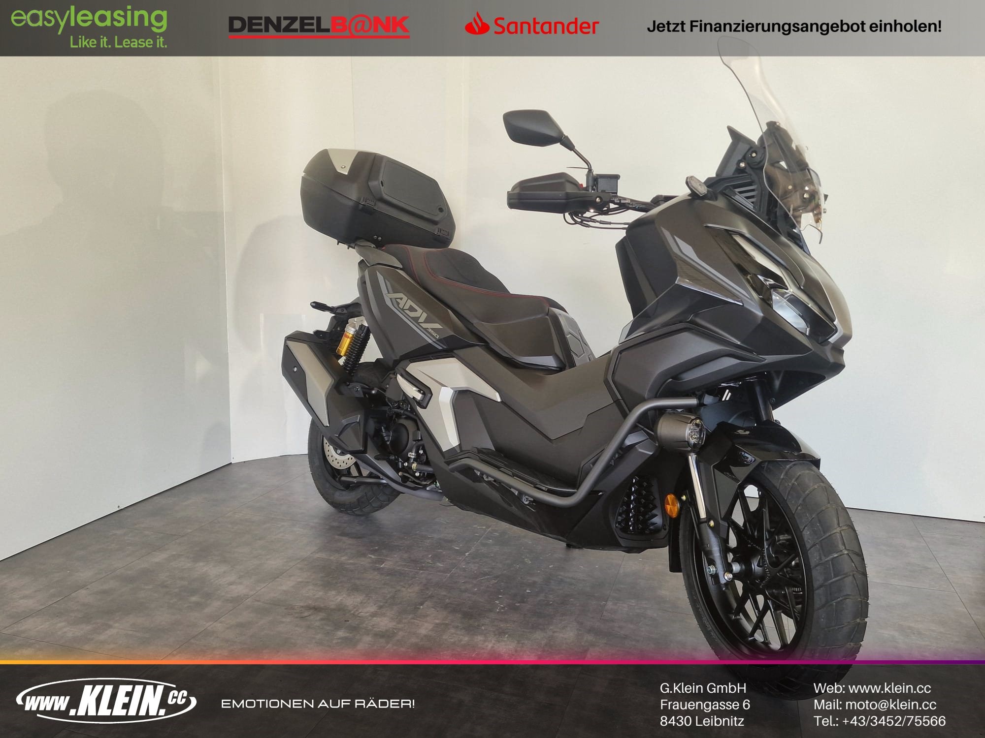 Motorrad
