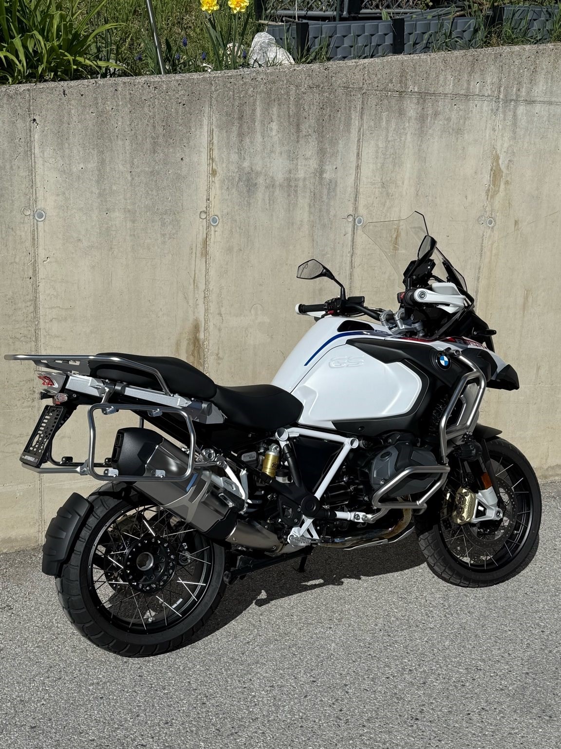 Motorrad