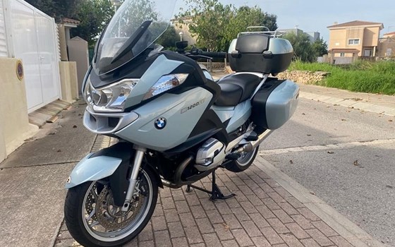 Gebrauchtmotorrad BMW R 1200 RT - Bild 1 Gebrauchtmotorrad BMW R 1200 RT - Bild 1