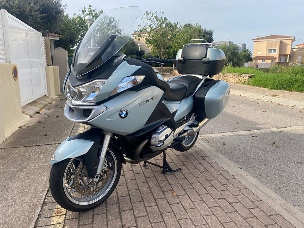 Motorrad