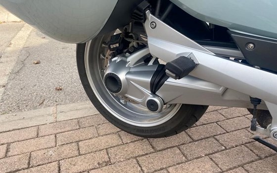 Gebrauchtmotorrad BMW R 1200 RT - Bild 2 Gebrauchtmotorrad BMW R 1200 RT - Bild 2