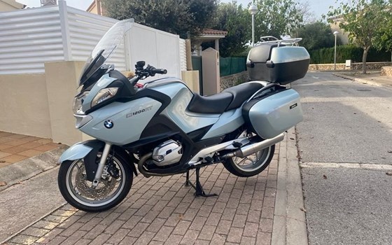 Gebrauchtmotorrad BMW R 1200 RT - Bild 4 Gebrauchtmotorrad BMW R 1200 RT - Bild 4