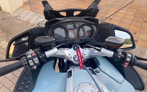 Gebrauchtmotorrad BMW R 1200 RT - Bild 6 Gebrauchtmotorrad BMW R 1200 RT - Bild 6