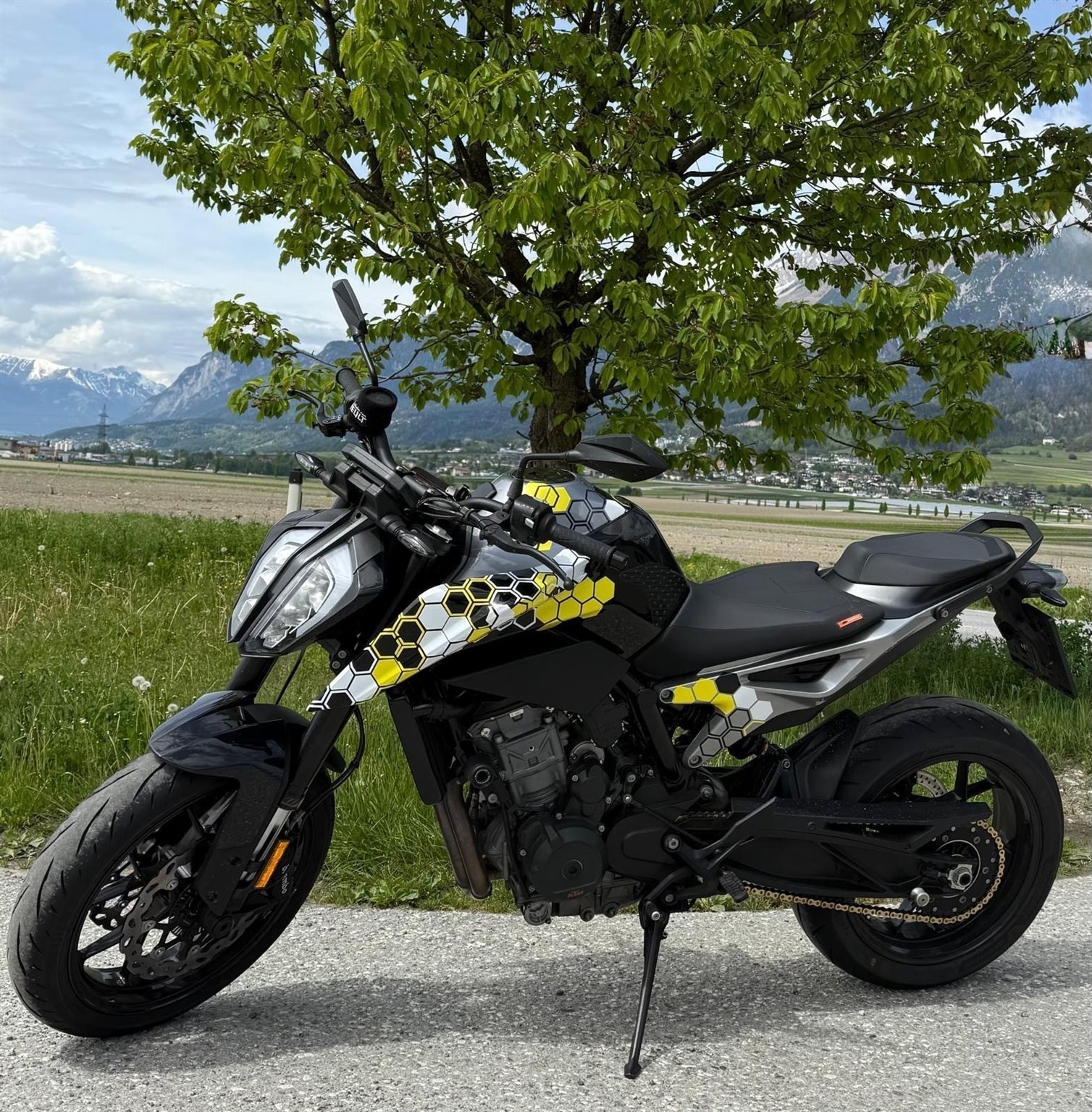 Motorrad