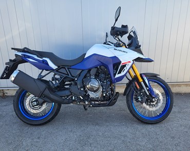 Suzuki V-Strom 800DE