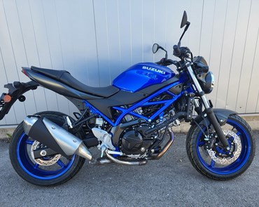 Suzuki SV650