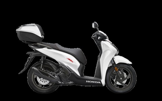 Neufahrzeug Honda SH125 - Bild 1