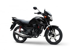Neumotorrad Honda CBF 125