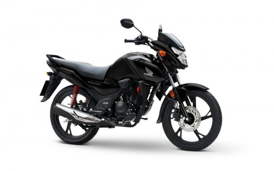 Neufahrzeug Honda CBF 125 - Bild 1