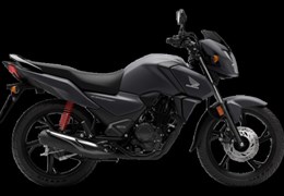 Neumotorrad Honda CBF 125