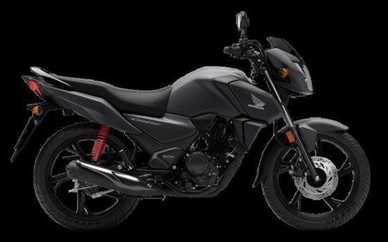 Neufahrzeug Honda CBF 125 - Bild 1