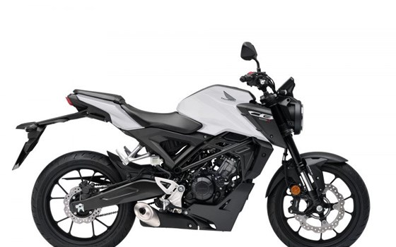 Neufahrzeug Honda CB125R - Bild 2