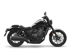 Neumotorrad Honda CMX1100 Rebel