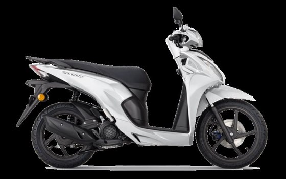 Neufahrzeug Honda NSC Vision 110 - Bild 1