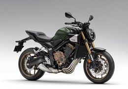 Neumotorrad Honda CB650R E-Clutch