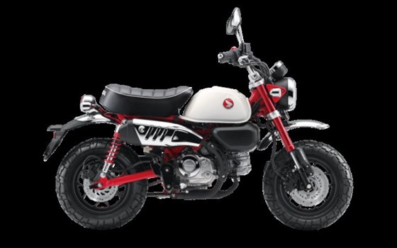 Neufahrzeug Honda Monkey - Bild 1