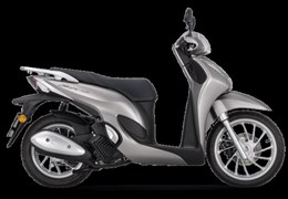 Neumotorrad Honda SH125