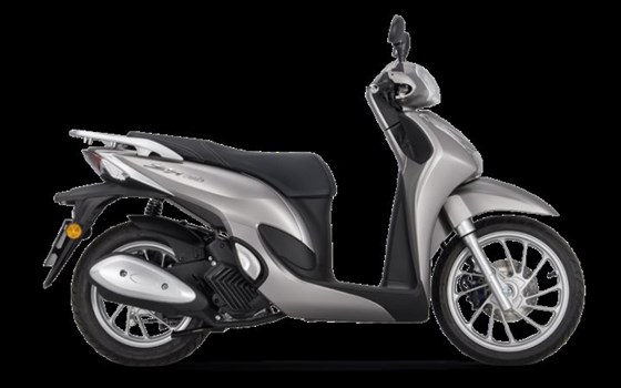 Neufahrzeug Honda SH125 - Bild 1