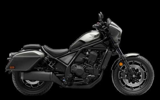 Neufahrzeug Honda CMX1100T Rebel DCT - Bild 1