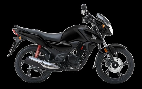 Neufahrzeug Honda CB125F - Bild 1