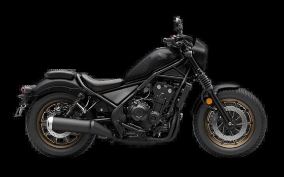 Neufahrzeug Honda CMX500 Rebel - Bild 1