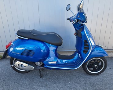 Vespa GTS 300 i.e. Super
