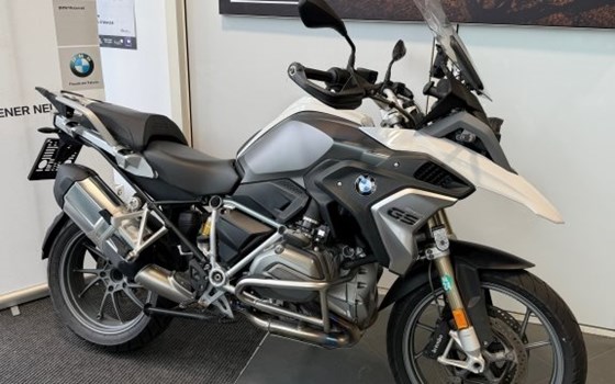Gebrauchtmotorrad BMW R 1200 GS - Bild 1