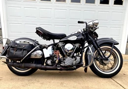 Gebrauchte Harley-Davidson FL 1200 Hydra Glide Gebrauchte Harley-Davidson FL 1200 Hydra Glide