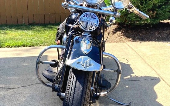 Gebrauchtmotorrad Harley-Davidson FL 1200 Hydra Glide - Bild 3 Gebrauchtmotorrad Harley-Davidson FL 1200 Hydra Glide - Bild 3