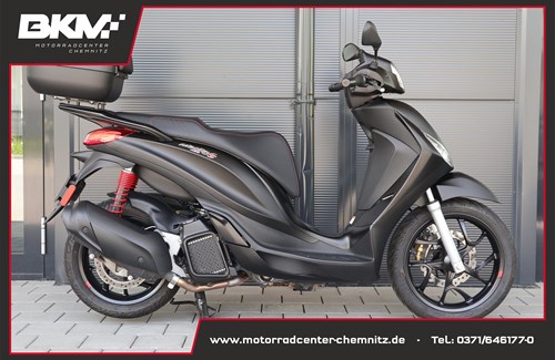 Gebrauchtmotorrad Piaggio Medley 125