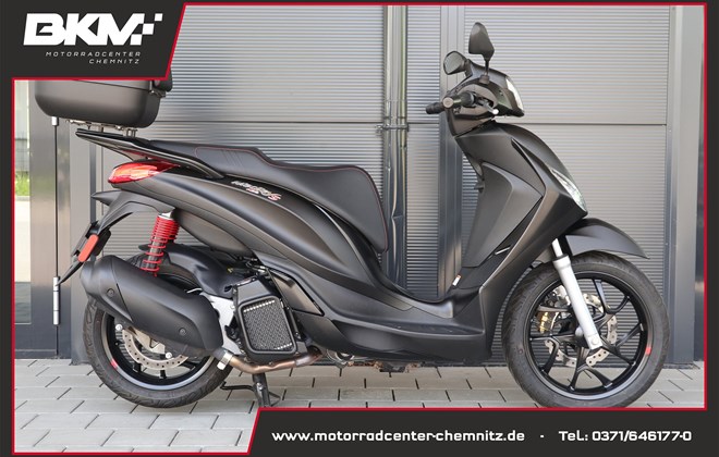 Piaggio Medley 125