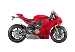 Neumotorrad Ducati Panigale V4 S
