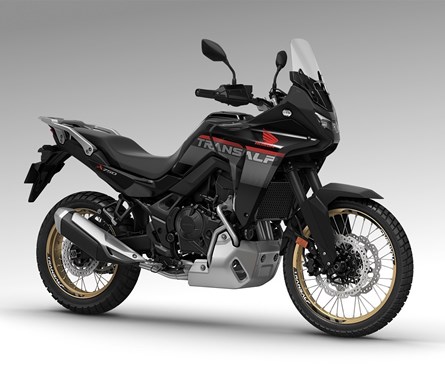 Neumotorrad Honda XL750 Transalp