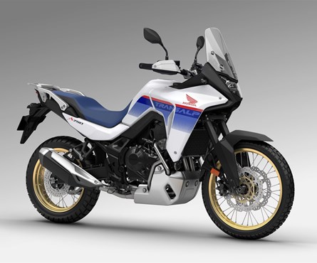 Neumotorrad Honda XL750 Transalp