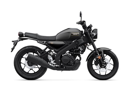 Yamaha XSR125